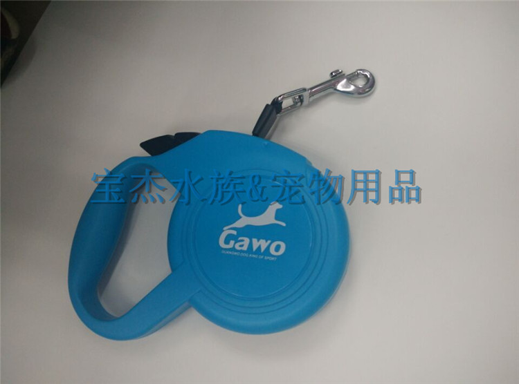 Wholesale pet dog automatic telescopic leash, large and medium-sized pet leash, 3-meter pet leash pic 11