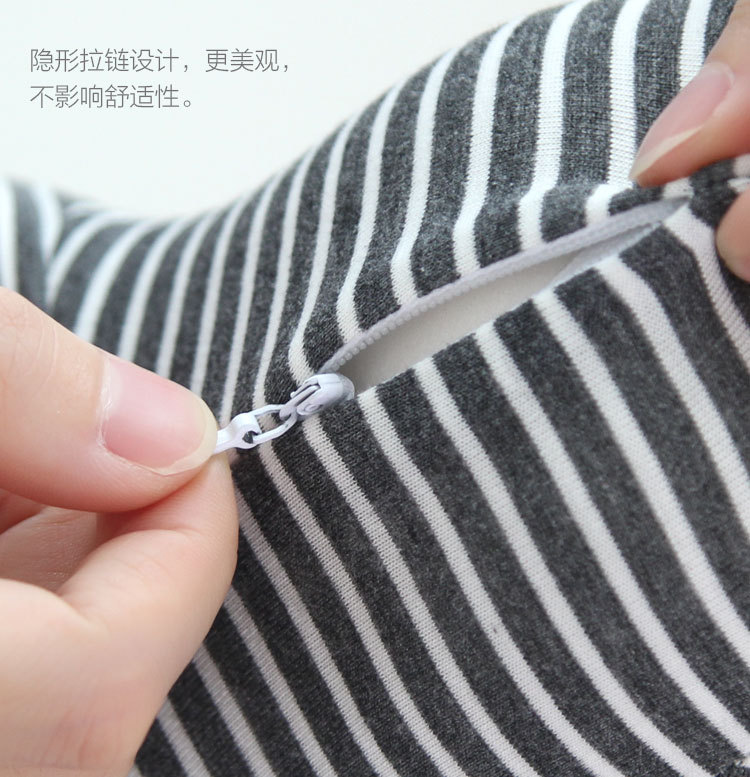 Memory foam student nap pillow, cool sleep pillow, triangular pillow, support and neck protection nap pillow, office prone sleep pillow pic 19