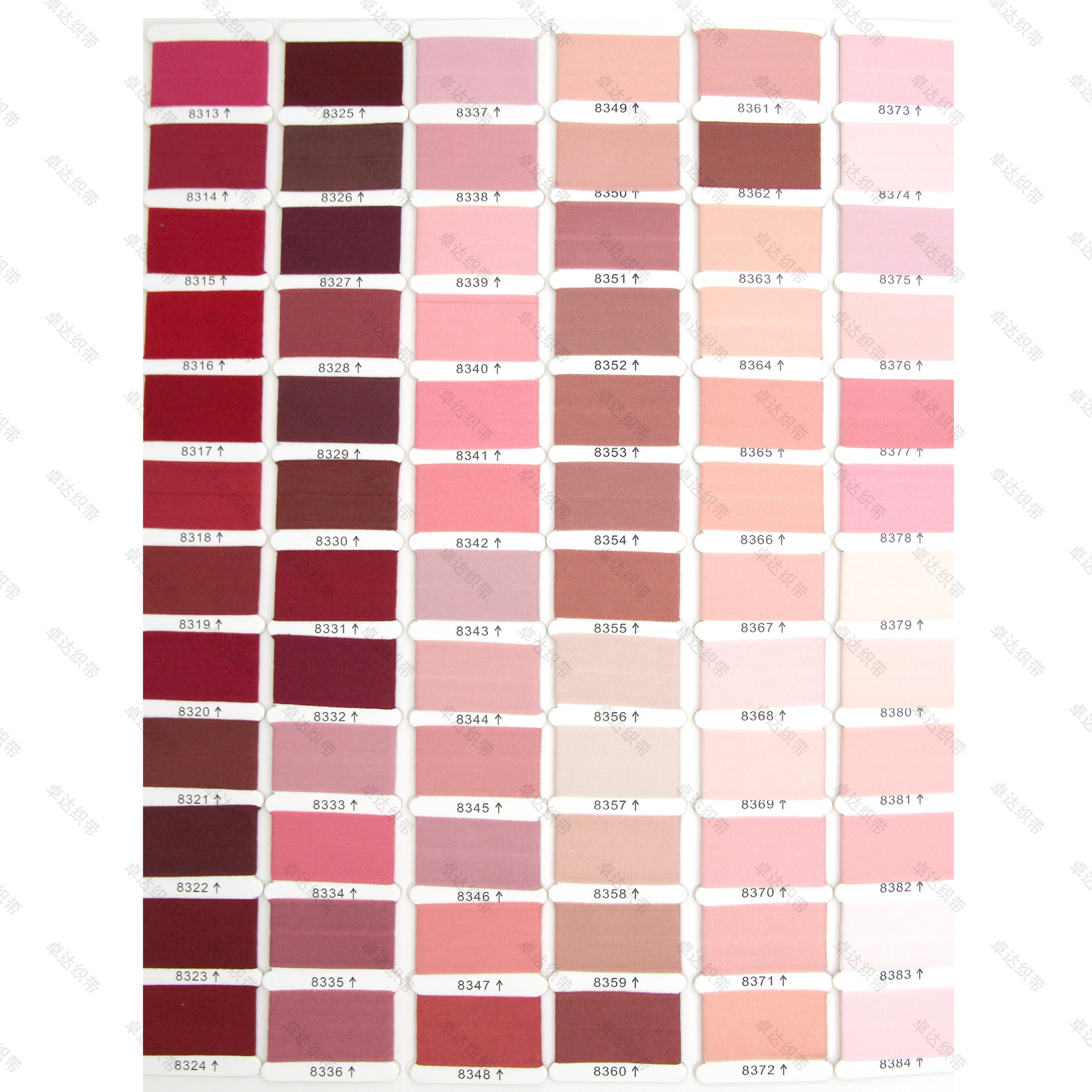 In stock: 1250 color 1cm and 2cm folded, 7070, flat nylon underwear with edge straps, elastic bands, sock cuffs, and rolled edges pic 31