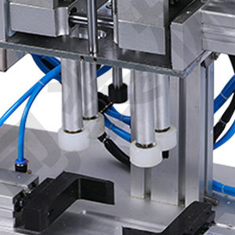 厂家供应搓盖机硅胶轮 拧盖机旋盖机胶轮批发 白色硅胶旋盖硅胶轮详情7