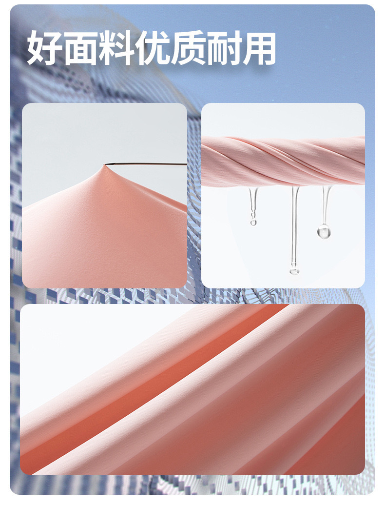 防晒手套女夏季防紫外线冰丝袖套开车防滑触屏遮阳加长手臂套户外详情10