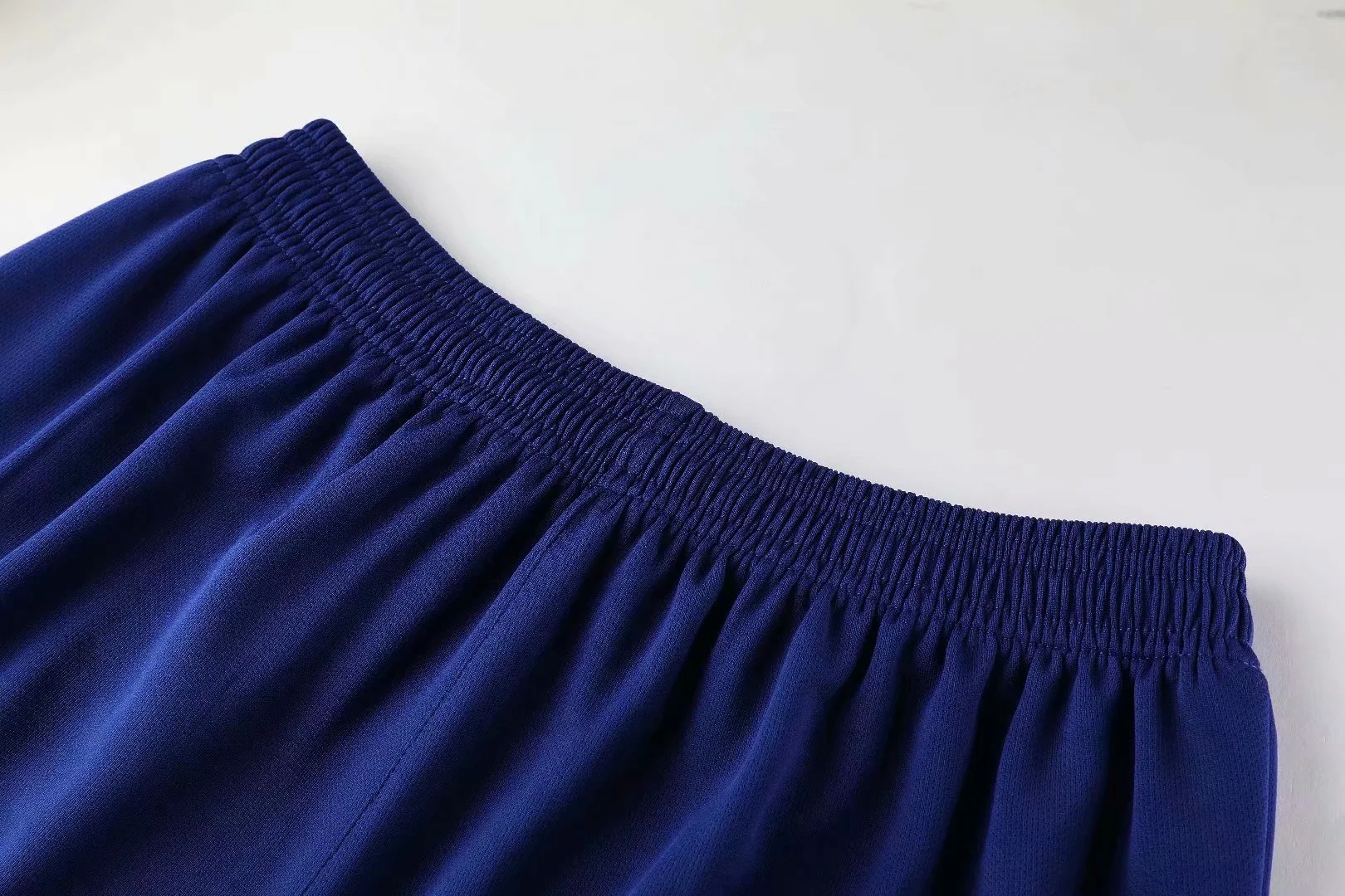 22/23足球服带明星儿童足球服套装球衣男女生中小学生运动服套装详情5