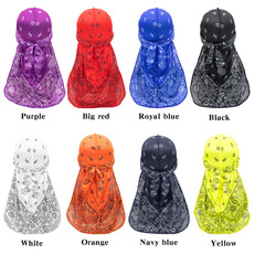 Donut plate flower hats, Muslim milk thread turban, and Indian adult hats are popular in Europe and America. Wholesale pic 13