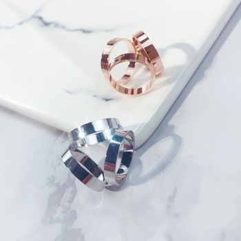 韩版百搭T恤衣角打结神器收腰 围巾丝巾扣厂家现货两用服装配饰详情6