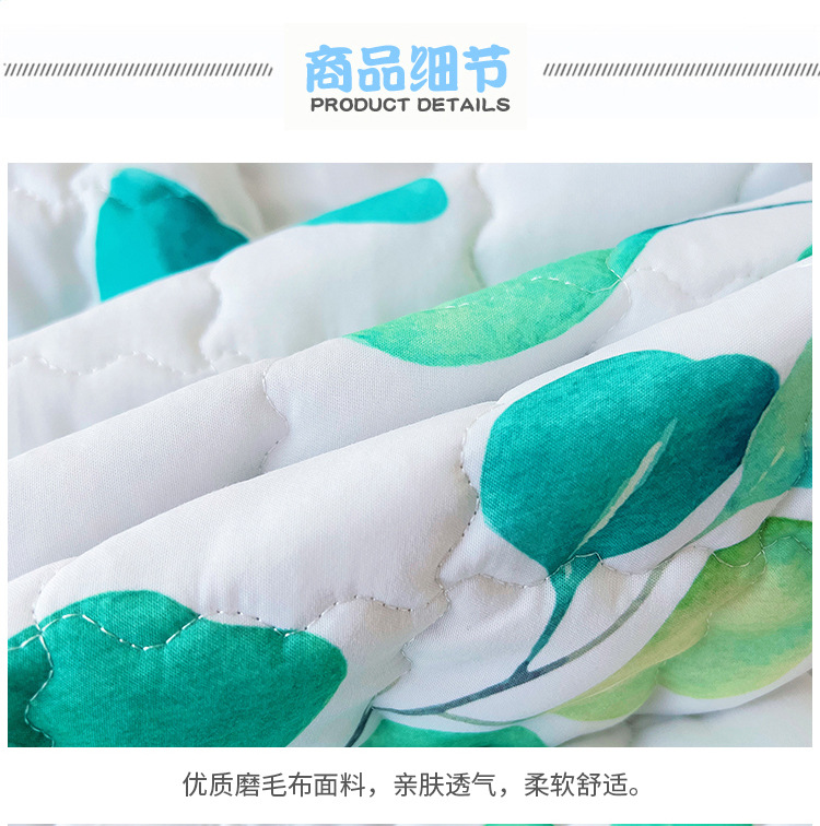 亚马逊围栏垫爬爬垫便携卡通儿童地垫加厚宝宝爬行垫婴儿游戏垫详情18
