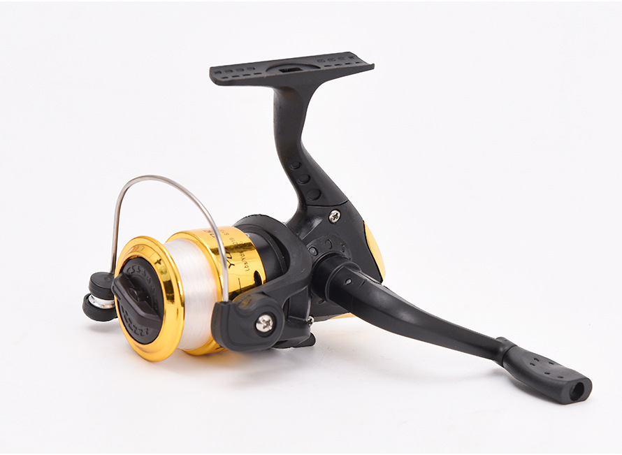 27577 LEO/ LeOU [YF200 Fishing Reel] Spinning wheel type lure fishing reel and fishing gear wholesale export pic 6