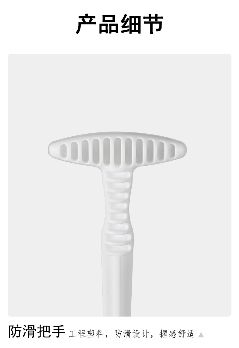 Toilet cleaning tools, pipe, toilet unclogging device, plunger, toilet suction cup, toilet suction magic tool, powerful suction cup wholesale pic 8