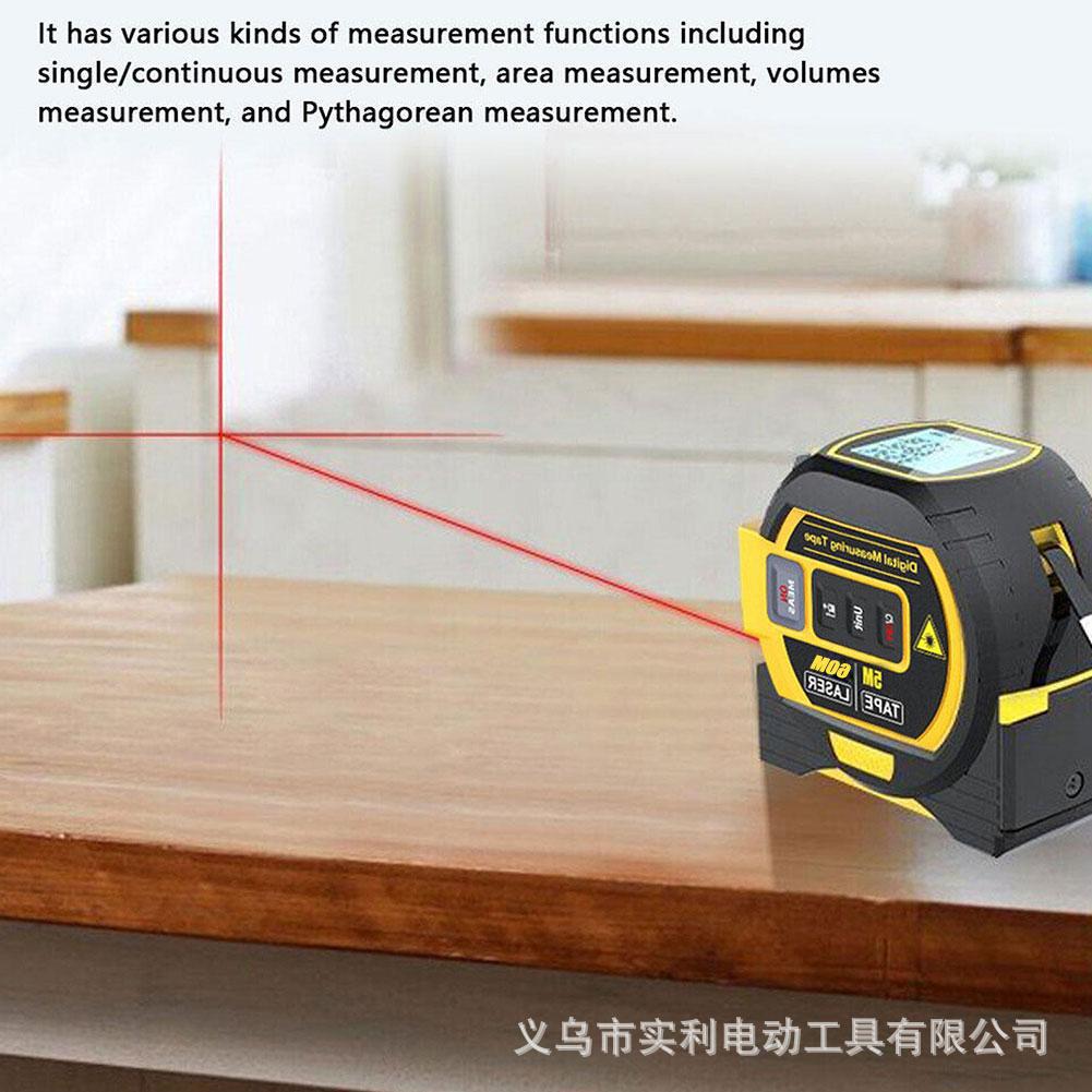 Three-in-one laser rangefinder pic 3