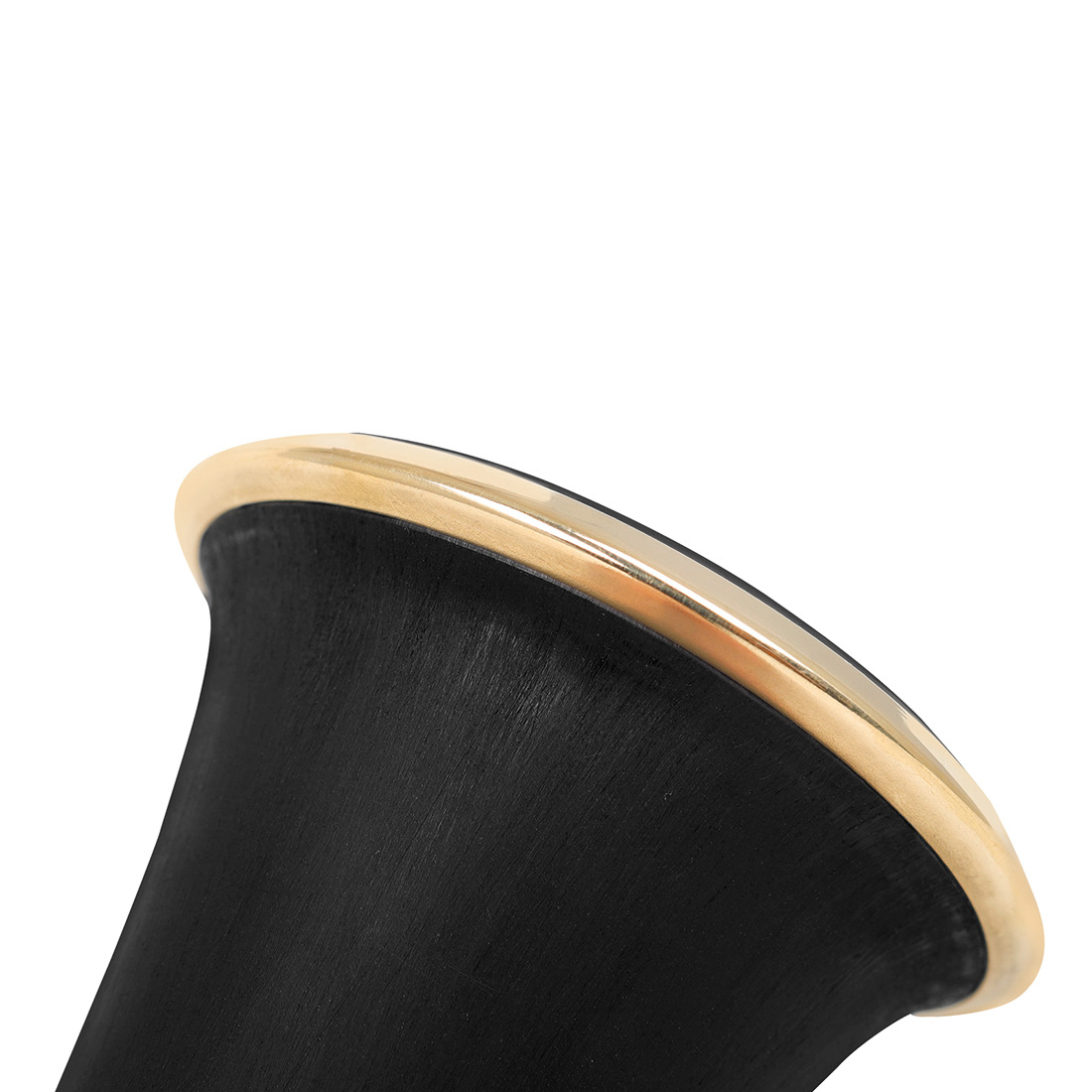 降B调单簧管喇叭口镶金边黑管喇叭口扬声器管乐配件单簧管扩音器详情12