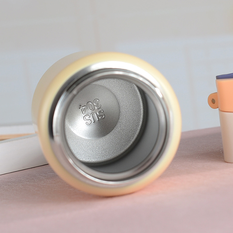 新款304不锈钢弹跳盖保温杯女学生儿童直印水杯手提便携运动水壶详情10