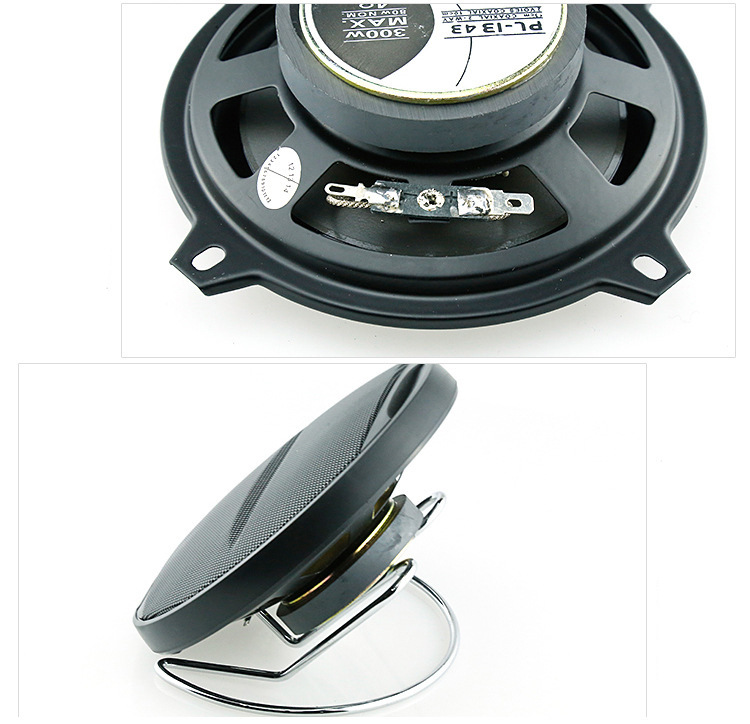1343 audio speaker, 5-inch coaxial speaker, mid-bass speaker, car modification speaker pic 7