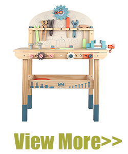 木质房子新款女孩粉色双面娃娃屋儿童仿真过家家城堡别墅玩具套装详情4