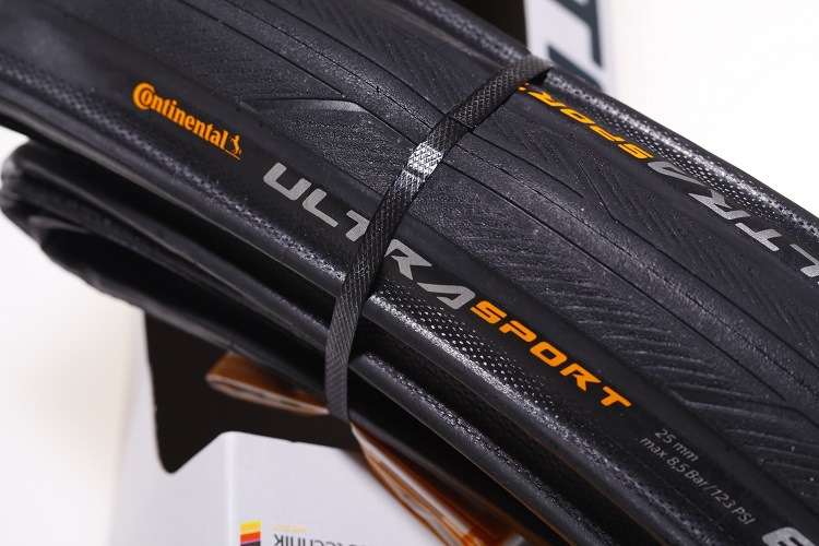 Continental Ultra Sport III Road bike Bicycle Yellow Edge ribbed outer tire 700X23C/25C/28C pic 12