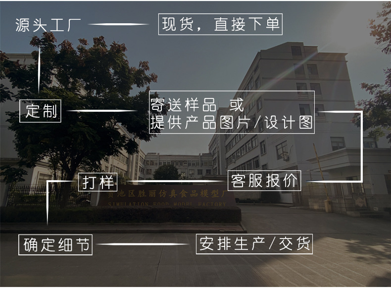 工厂直销慢回弹大号6cm仿真包子柔软可捏Pu仿真食品馒头玩具挂件详情7