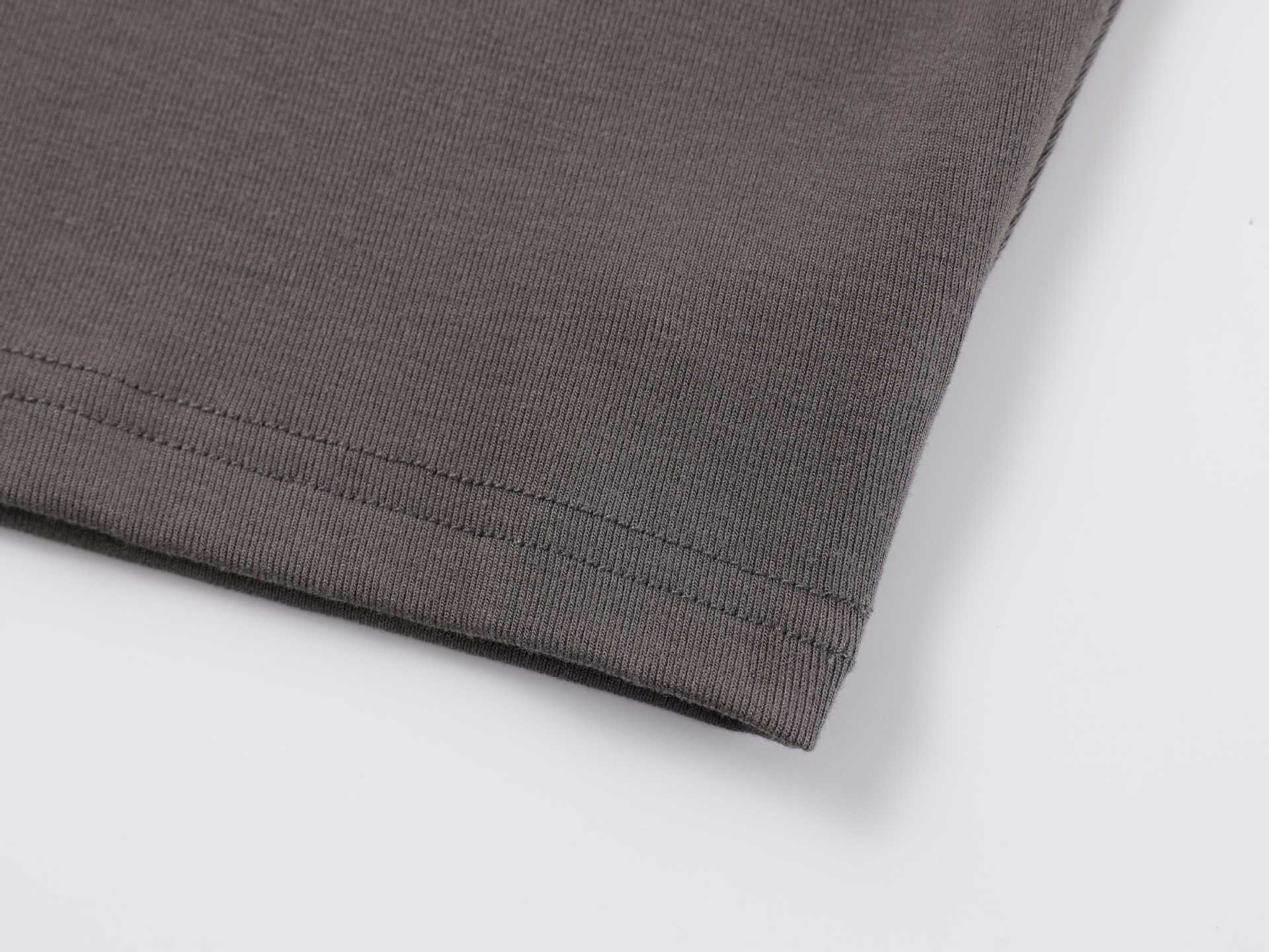 现货Skims卡戴珊经典正肩辣妹运动内搭打底紧身上衣莫代尔t恤详情31