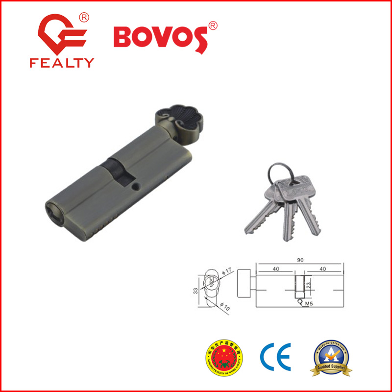 9003MAB-C01-F double opening single opening knob lock core 54, 60, 70, 80, 90 lock heads pic 1