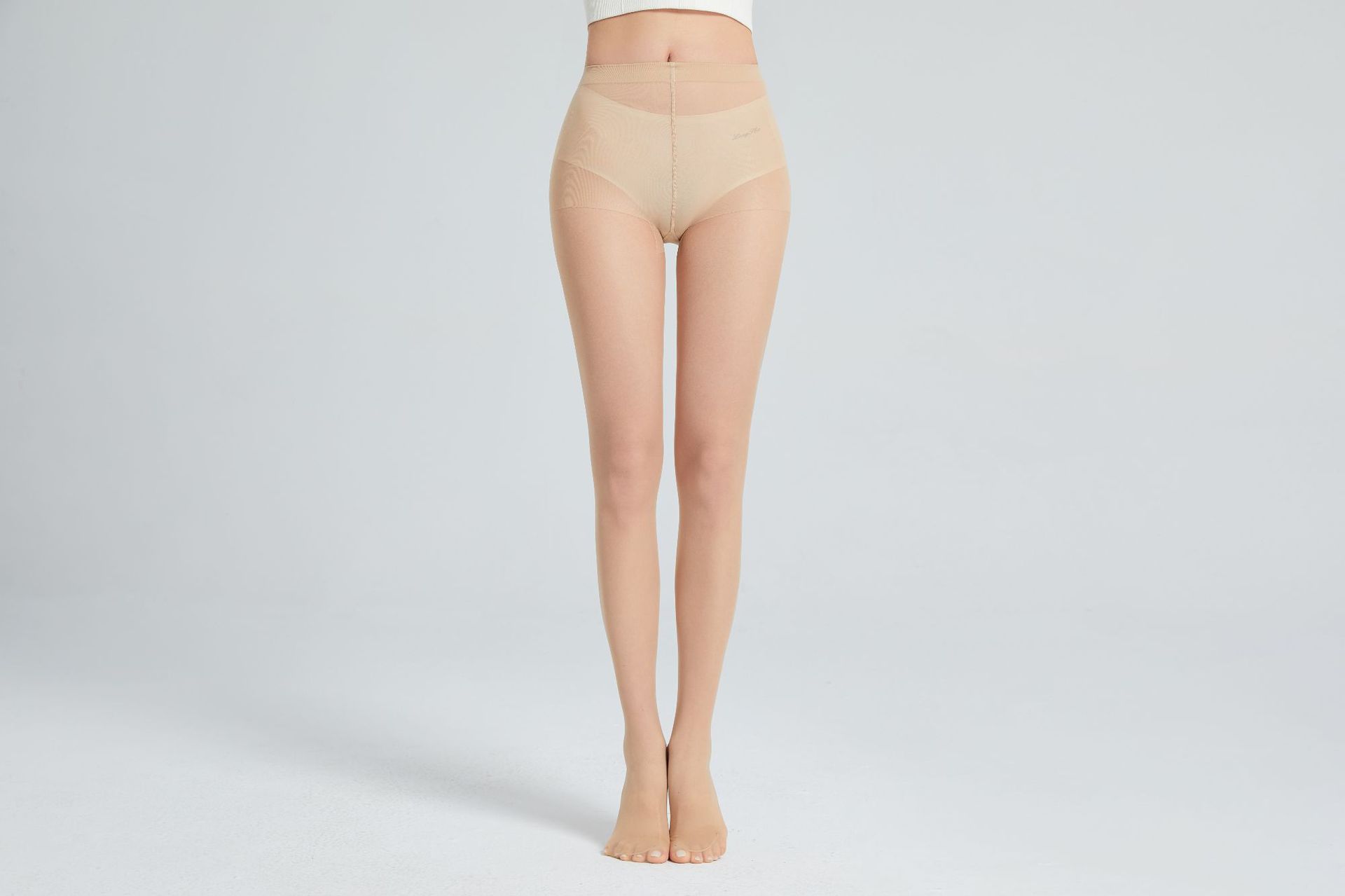 Velvet free-cut silk stockings, anti-snagging silk, thin, durable and sexy tights for spring and summer, black silk stockings for women pic 17