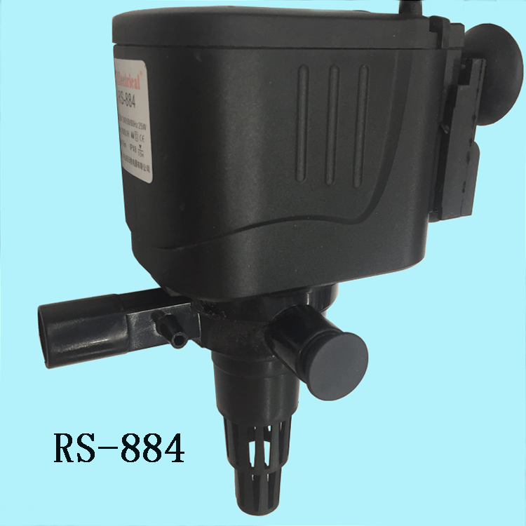 Baojie Aquarium Fish Tank Submersible Pump, RS series multi-functional Water Pump Manufacturer wholesale pic 24