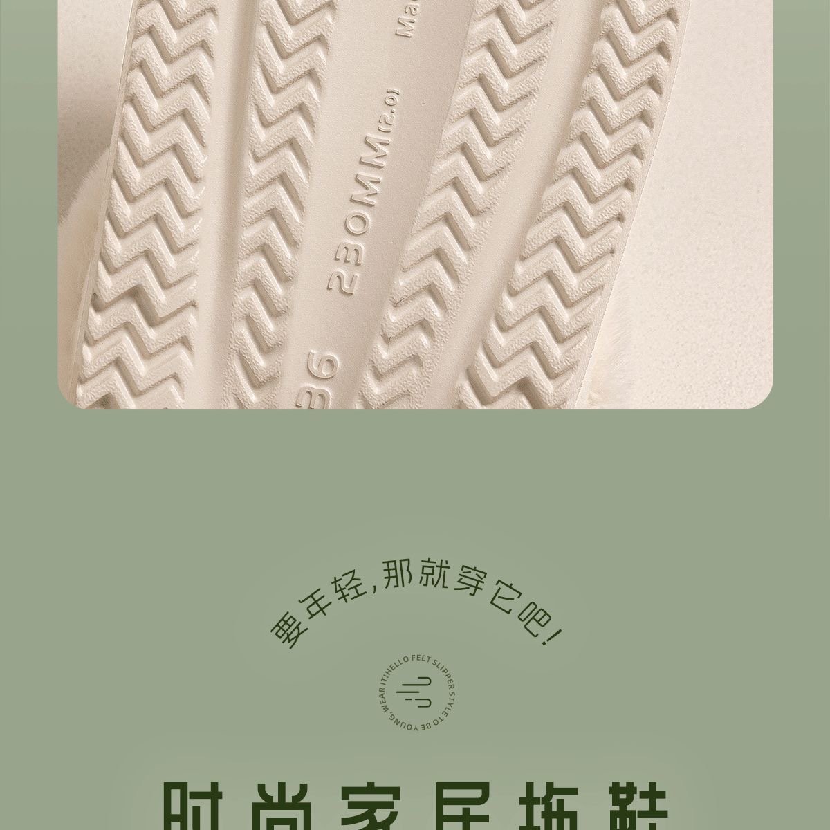 2023新款卡哇伊女款秋冬季棉拖鞋 可拆卸可拆洗 居家用防水保暖厚底 搭配可爱玩具款式详情12