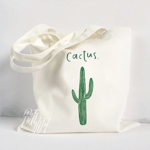 广告帆布袋定做印刷环保袋订做礼品帆布包手提棉布购物袋定制logo详情2