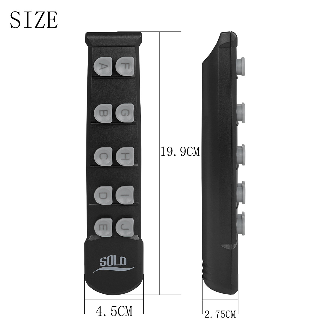 Factory direct sales of SOLO piano and guitar finger strength trainers, hand shape correctors, finger strength trainers, bass finger exercisers pic 3