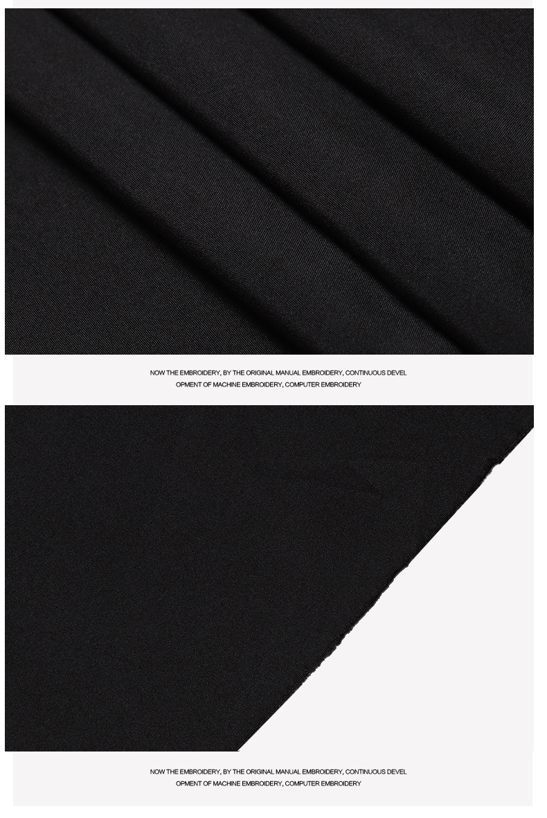 Alta densidad 100% poliéster 240T chunya spun 300T chunya spun liner ropa exterior revestimiento chunya abajo tela de algodón revestimiento de falda cubierta de almohada tela de sábanas pic 6