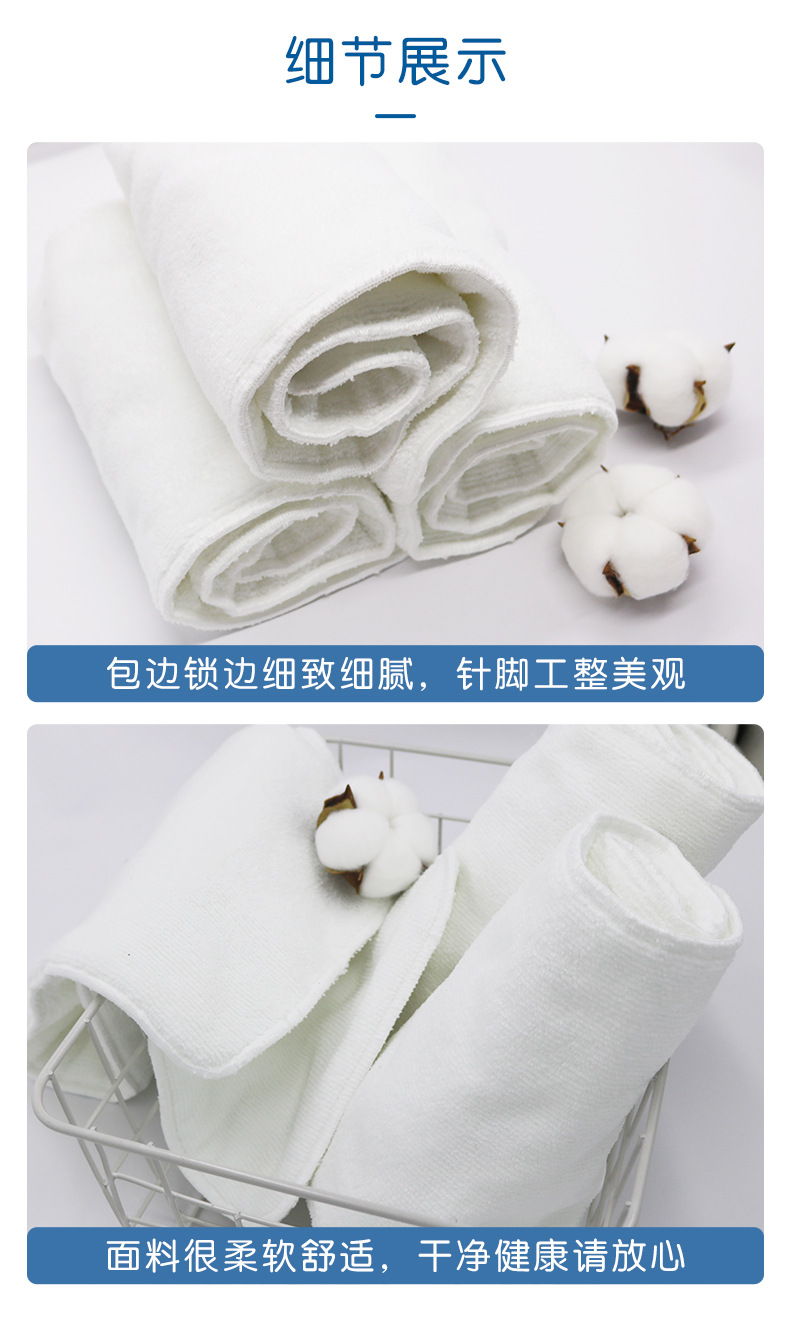 可洗成人尿布片吸水尿片老人可洗尿布吸尿布垫毛巾垫巾常规款详情8