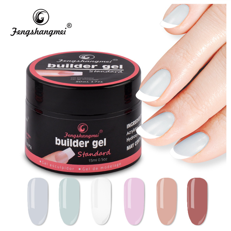 Fashion Factory wholesals new product packaging gel nail glue, phototherapy glue, nail PT phototherapy extension glue 30g, exclusively for export pic 16