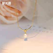 妮美雅S925银猫眼石三角耳钉女轻奢高级感气质耳环女时尚百搭耳饰详情13