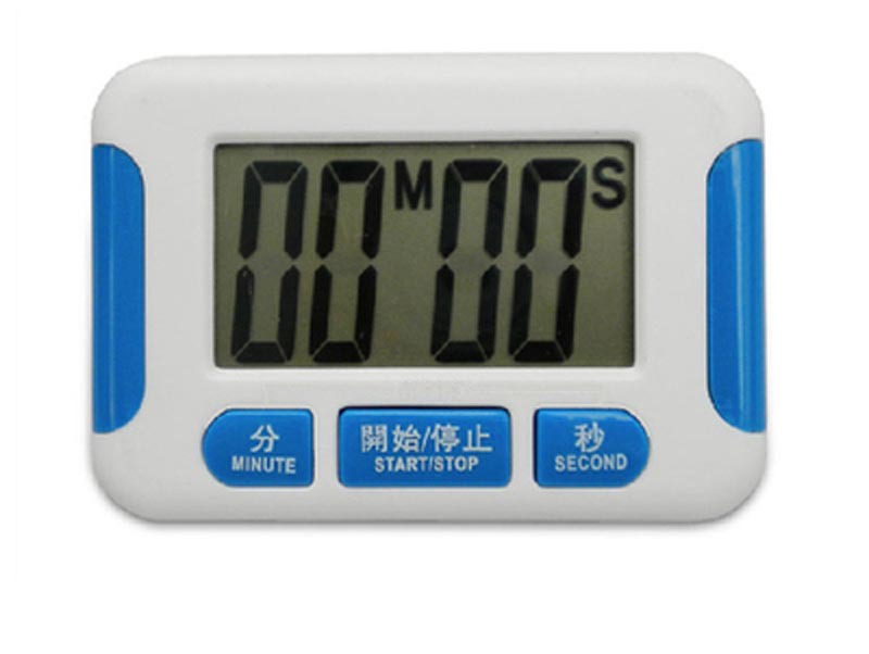 Factory direct supply kitchenware student examination large screen loud timer BR-332 pic 4
