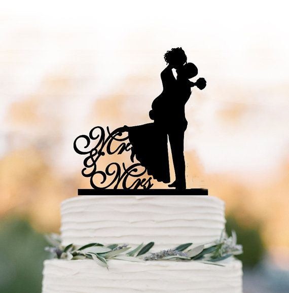 ins风情人节烘焙蛋糕装饰婚庆婚礼求婚MR&MRS亚克力蛋糕插牌详情7