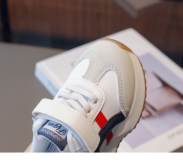 儿童运动鞋2024秋季阿甘鞋童鞋男童宝宝鞋子小白鞋女童休闲运动鞋详情27