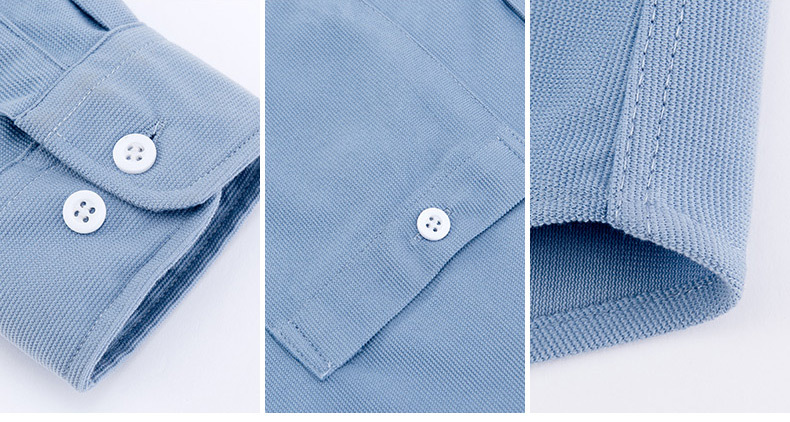 Camisa de pana otoño manga larga plus cotton coat hombre negocios casual top camisa sin escaldor coat hombre al por mayor pic 18