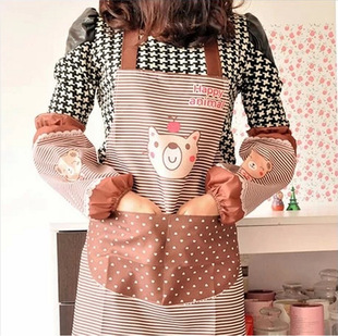 Korean wooden spatula, non-stick special wooden spatula, spatula, soup spoon, stir-frying long-handled spatula set with logo pic 10