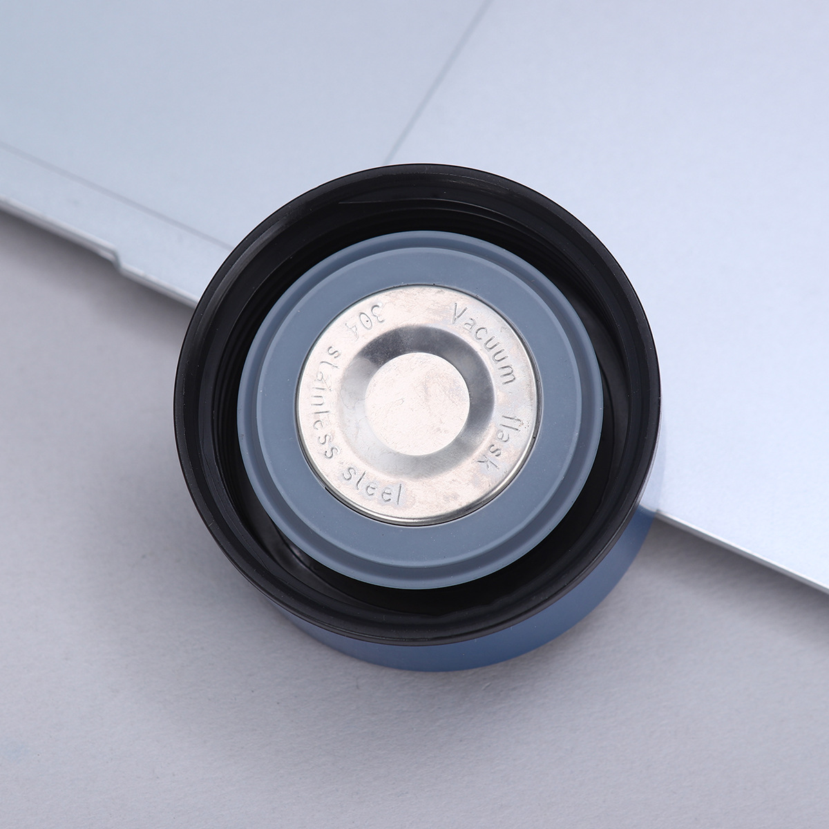 简约双层真空不锈钢保温杯便携茶水分离泡茶杯办公会议直身杯批发详情14