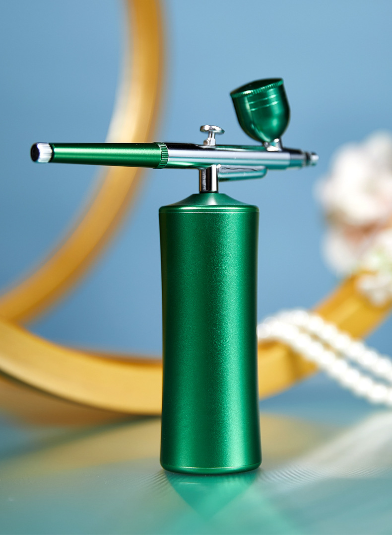 注氧仪高压手持喷枪纳米喷雾家用美容院补水仪便携式补水水氧美容详情17