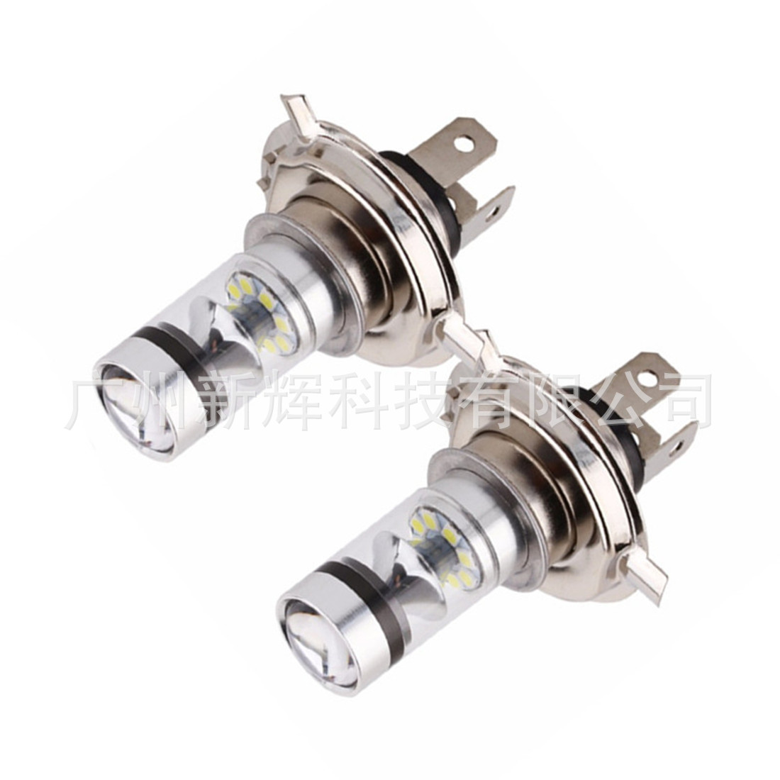 C6 led大灯 前大灯h4车灯 H7 H11 9005 36W 汽车led大灯详情18