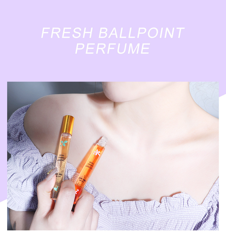 Perfume Body Lotion Scented Roll-on Perfume 12ml Reverse Paris Roll-on Underarm, refreshing in the morning with floral and fruity scents pic 14