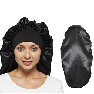 New stretch fabric forehead cross-colored base Indian headscarf and Muslim headscarf cap from Amazon in Europe and America pic 5