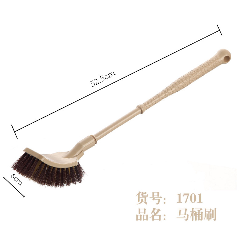 马桶刷厕所刷卫生间清洁刷加厚家用神器挂墙式批发详情3