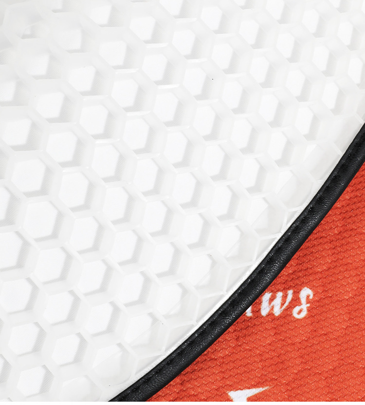 Honeycomb car gel seat cushion, single piece, all-season, cool seat cushion, summer breathable and ventilated bottom cushion, office pic 25