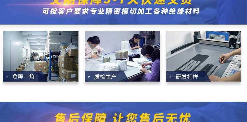 Automotive power battery base insulation sheet folded into formed PC insulation sheet, lithium battery cover module insulation sheet pic 3