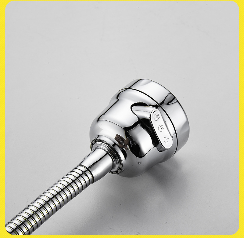 Kitchen faucet splash-proof head, universal rotating pressure-increasing extension device, tap water filter, faucet bubbler pic 46