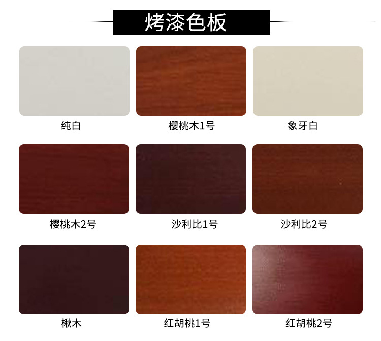 Factory direct sales of unpainted wooden doors, interior doors, bedroom doors, light luxury room doors, suite doors, solid wood doors, and undertaking project orders pic 13