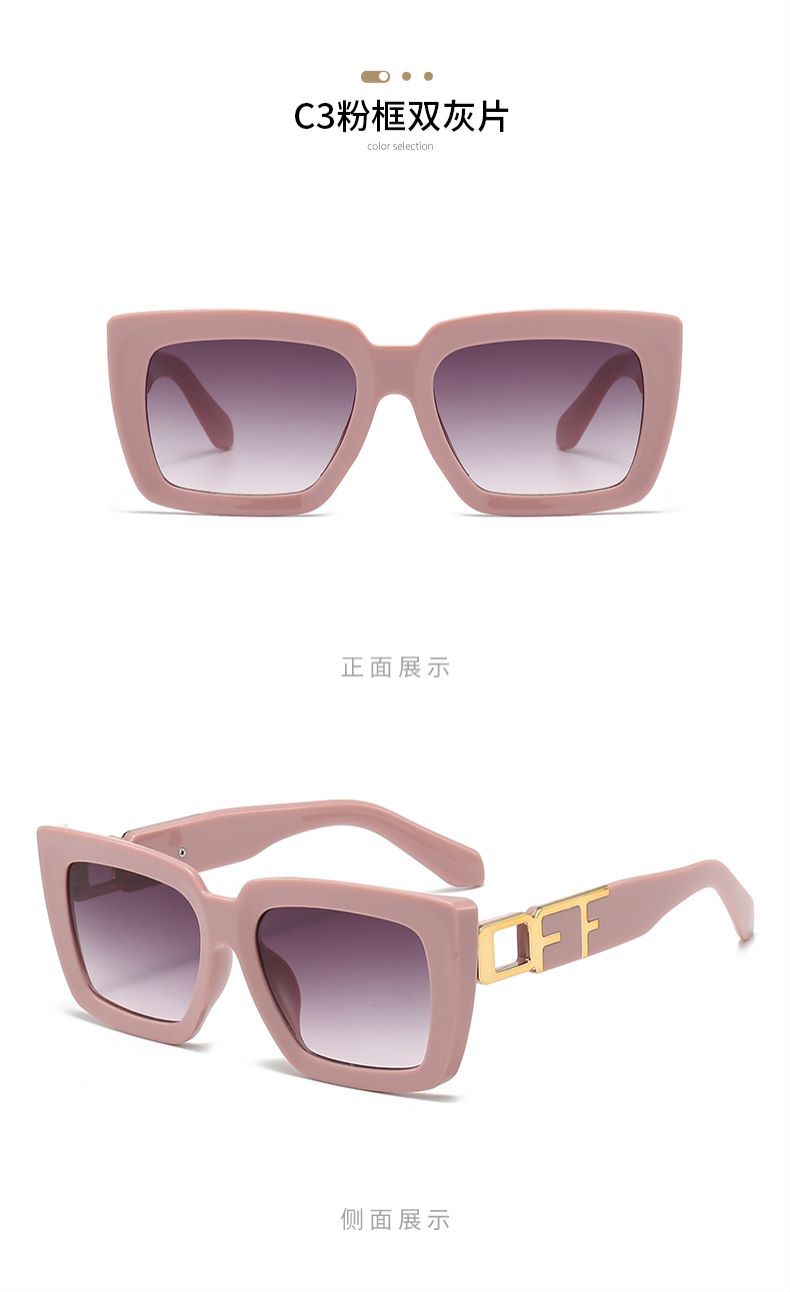 2024 simple, versatile, casual and elegant sunglasses for both men and women, suitable for parties, fishing and outings pic 9