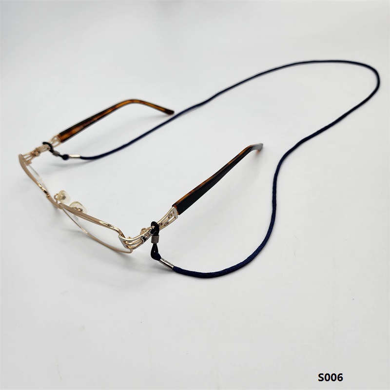 尼龙眼镜挂绳老花眼镜挂链老人中年儿童眼镜绳近视眼镜架详情3