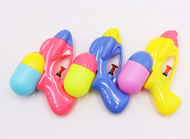 新款糖果色水枪迷你水枪沙滩戏水儿童呲水夏天马卡龙色戏水玩具详情13