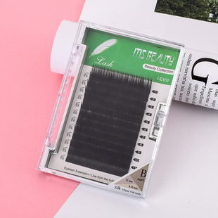 ITIS BEAUTY 12-row YY woven hair soft flowering eyelash extension YY implant eyelash extension pic 6
