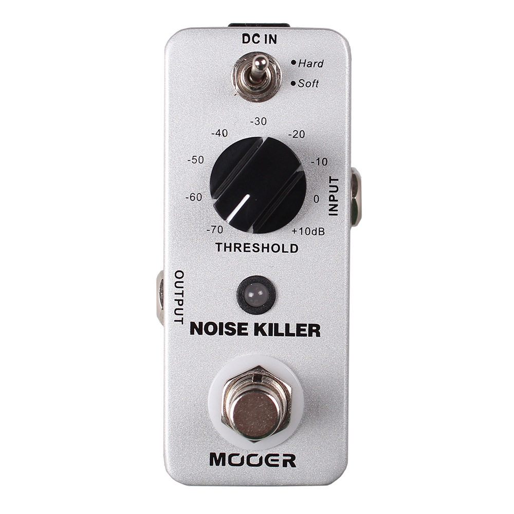 Genuine Mooer Magic Ear electric guitar effectors, all-metal multiple effectors, mini portable single effectors pic 13