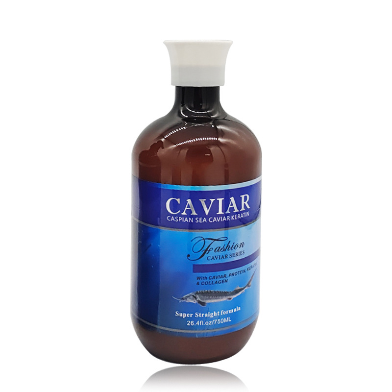 Collagen bio-caviar Shampoo for Cleansing and scalp Care, 750ml, exclusively for the African market pic 11